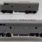 S Scale Undecorated AB Diesel Locomotives VG