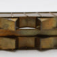 Generic Brass HO Gauge 2- Bay Hopper EX