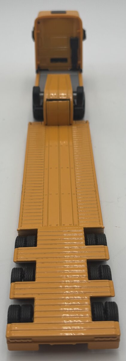 Joal 343 1:50 DAF 95 XF w/Low Loader Trailer EX