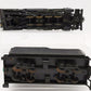 Generic S Scale 2-8-2 Steam Locomotive & Tender - Custom Painted