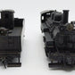 Generic S Scale 2-8-2 Steam Locomotive & Tender - Custom Painted