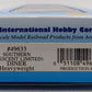 IHC 49633 HO Scale Southern Crescent Limited Heavyweight Diner LN/Box