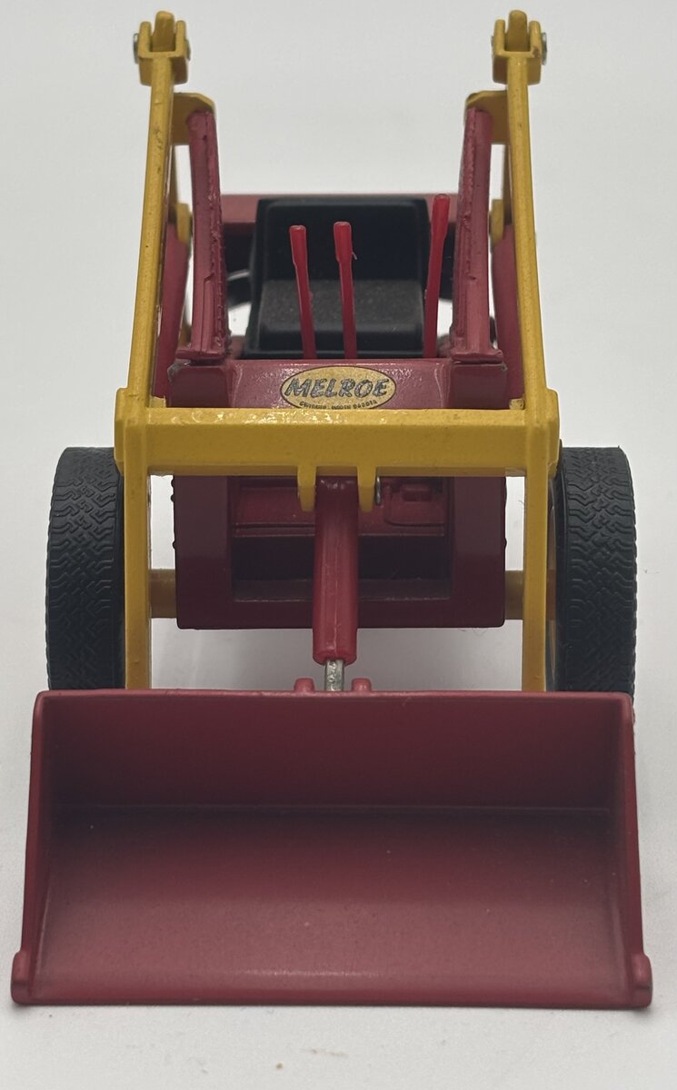 New Clover 1:25 Melroe Bobcat M-200 Loader EX