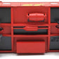 MTH 30-77053 O Santa Fe Offset Steel Caboose Car #999528 LN/Box