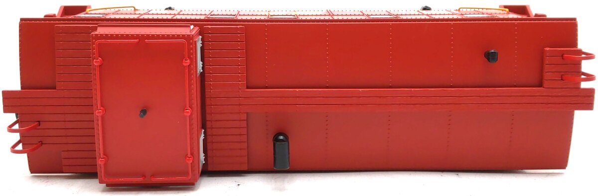 MTH 30-77053 O Santa Fe Offset Steel Caboose Car #999528 LN/Box
