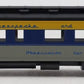 IHC 2830-1 HO Scale Chesapeake & Ohio Heavyweight Passenger Observation #143 EX/Box