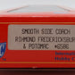 IHC 6586 HO Scale Richmond Fredericksburg & Potomac Smooth Side Coach Car #840 LN/Box