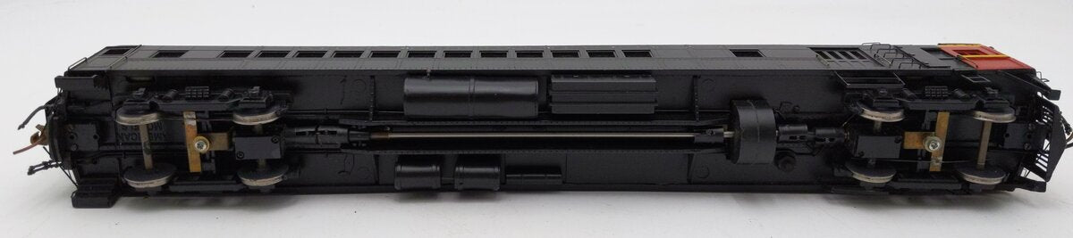 American Models S Scale Missouri Lines Passenger Car  - Custom