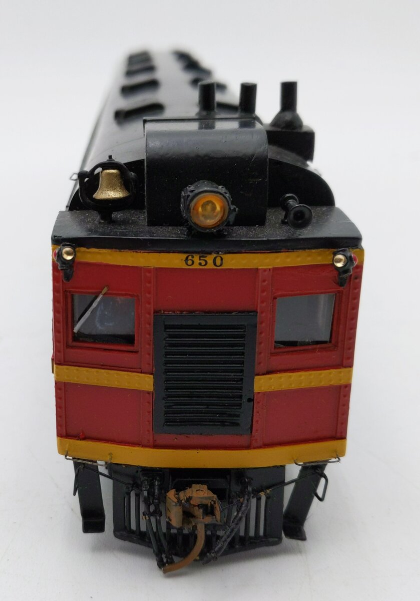 American Models S Scale Missouri Lines Passenger Car  - Custom