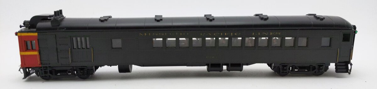 American Models S Scale Missouri Lines Passenger Car  - Custom