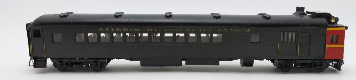 American Models S Scale Missouri Lines Passenger Car  - Custom
