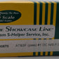 S-Helper #00870 S Scale AT&SF (pass) #1 DC N/S F-7A EX/Box