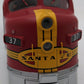 S-Helper #00870 S Scale AT&SF (pass) #1 DC N/S F-7A EX/Box