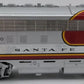 S-Helper #00870 S Scale AT&SF (pass) #1 DC N/S F-7A EX/Box