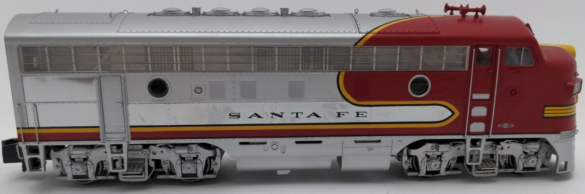 S-Helper #00870 S Scale AT&SF (pass) #1 DC N/S F-7A EX/Box