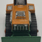 Matchbox 12 1:64 Big Bull Bulldozer EX