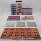 S Gauge Assorted LED Building Fronts & Walls [7] VG