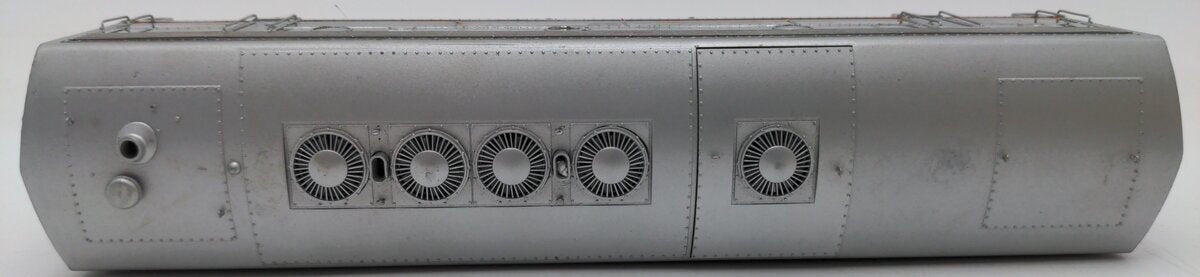 S-Helper #00885A S Scale AT&SF Passenger F7B Phase 1 AC No Sound EX/Box