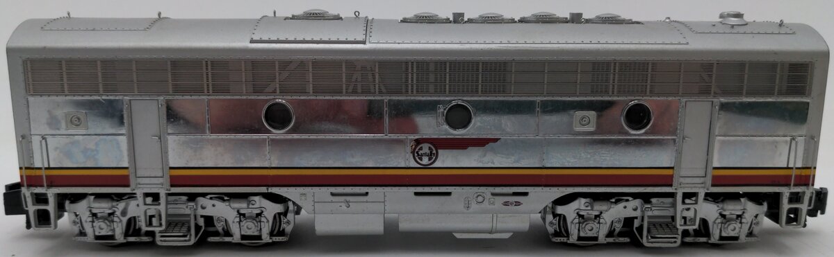 S-Helper #00885A S Scale AT&SF Passenger F7B Phase 1 AC No Sound EX/Box