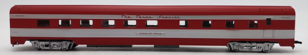 IHC 6810 HO Frisco "The Texas Special" Corrugated Side Grill "Sterling Price" LN/Box