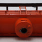 O Scale 2 Rail BRASS Shell Oil Tank Freight Car #1105