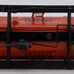 O Scale 2 Rail BRASS Shell Oil Tank Freight Car #1105
