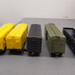 American Models & Other Assorted S Gauge Freight Cars [5] EX