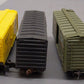 American Models & Other Assorted S Gauge Freight Cars [5] EX