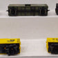 American Models & Other Assorted S Gauge Freight Cars [5] EX