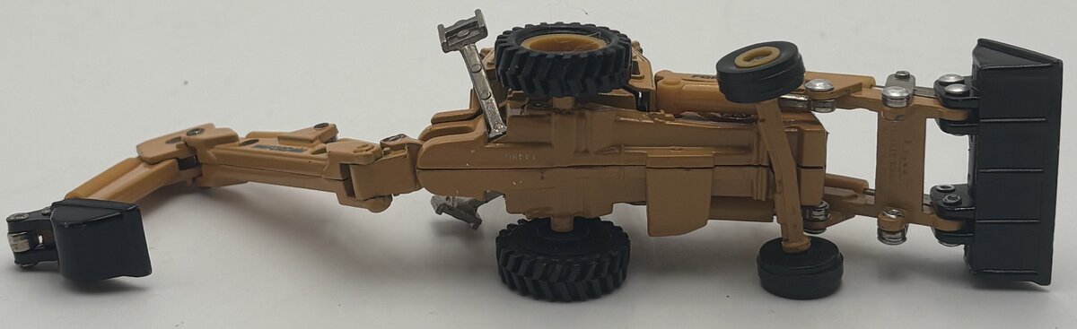 Ertl 1456 1:32 Ford Backhoe/Loader EX