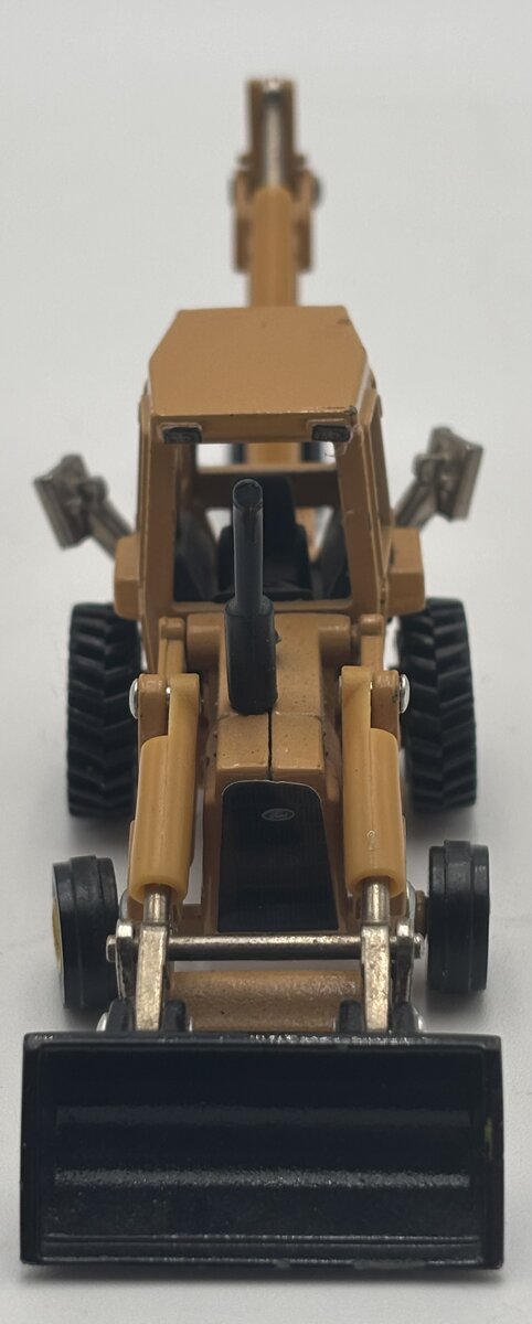 Ertl 1456 1:32 Ford Backhoe/Loader EX