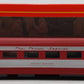 IHC 6811 HO Scale Frisco "Texas Special" Corrugated Side Coach -Edward Burleson LN/Box