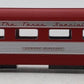 IHC 6811 HO Scale Frisco "Texas Special" Corrugated Side Coach -Edward Burleson LN/Box