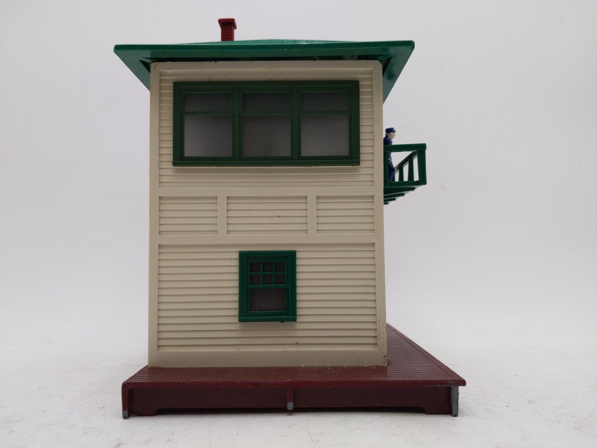 Lionel 6-2324 O Gauge Operating Switch Tower EX/Box