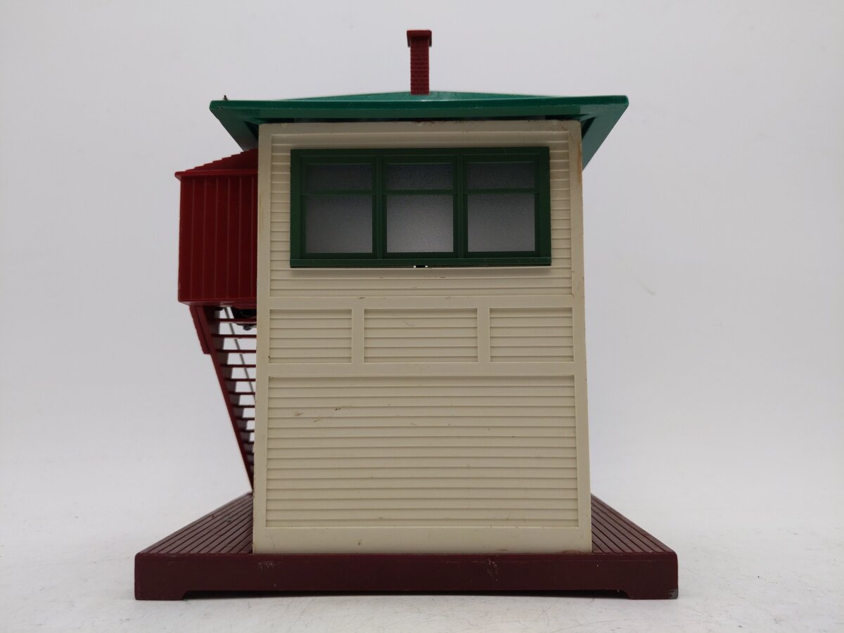 Lionel 6-2324 O Gauge Operating Switch Tower EX/Box