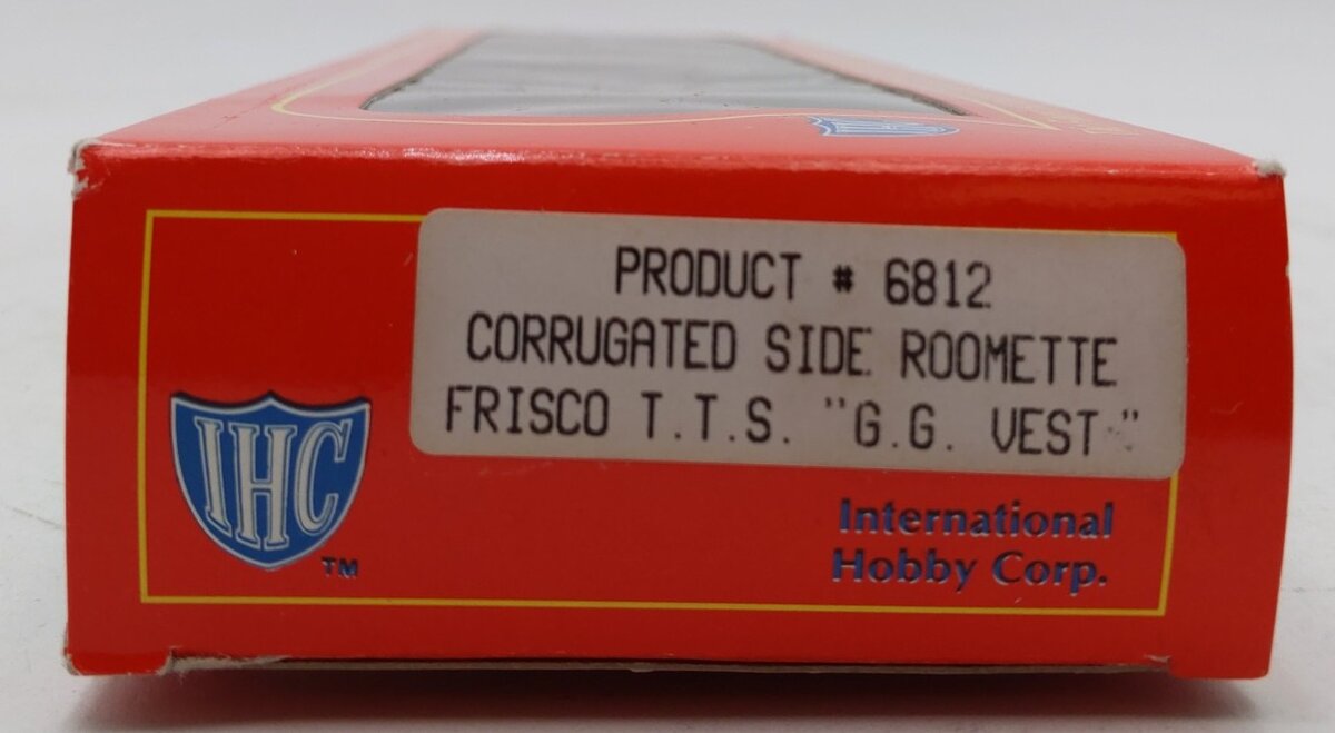 IHC 6812 HO Scale Frisco 