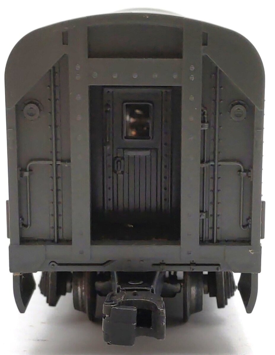 Lionel 6-19137 O Gauge New York Central "Dunkirk Harbor" Duplex Roomette Car VG/Box