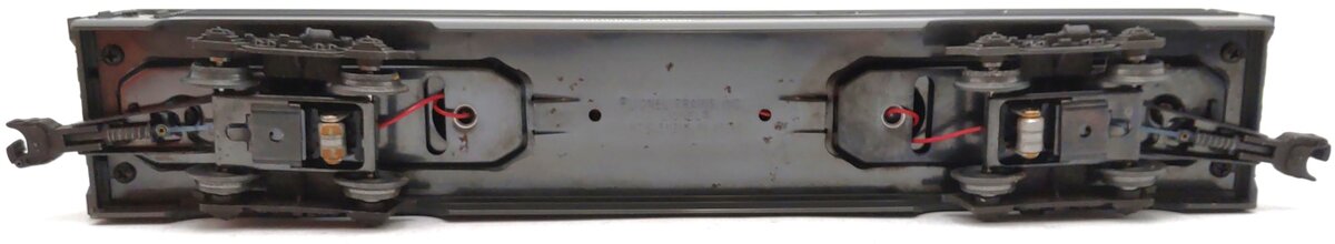Lionel 6-19137 O Gauge New York Central "Dunkirk Harbor" Duplex Roomette Car VG/Box
