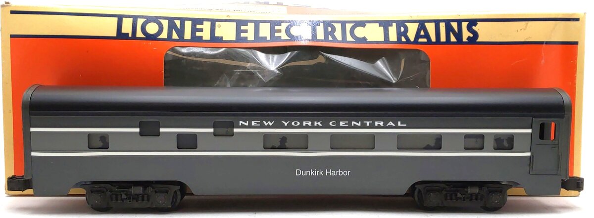 Lionel 6-19137 O Gauge New York Central 