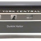 Lionel 6-19137 O Gauge New York Central "Dunkirk Harbor" Duplex Roomette Car VG/Box