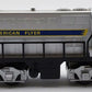American Flyer 6-48009 S Gauge General Motors GP-7 Diesel Locomotive EX