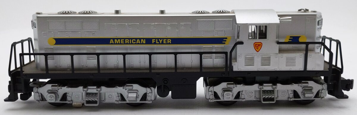 American Flyer 6-48009 S Gauge General Motors GP-7 Diesel Locomotive EX