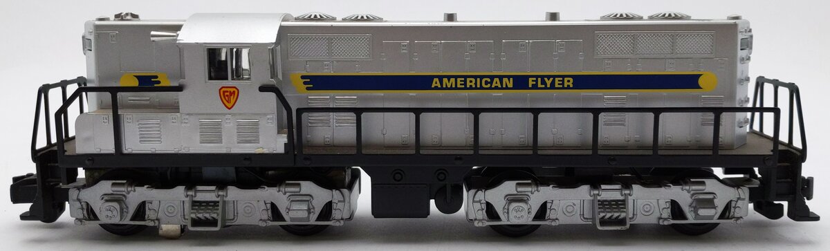 American Flyer 6-48009 S Gauge General Motors GP-7 Diesel Locomotive EX