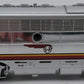 S-Helper #00874 S Gauge AT&SF Passenger Car EX/Box