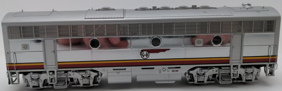 S-Helper #00874 S Gauge AT&SF Passenger Car EX/Box