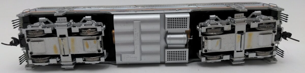 S-Helper #00874 S Gauge AT&SF Passenger Car EX/Box