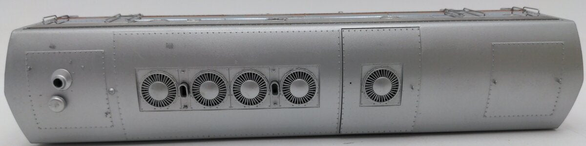 S-Helper #00874 S Gauge AT&SF Passenger Car EX/Box