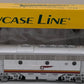 S-Helper #00874 S Gauge AT&SF Passenger Car EX/Box