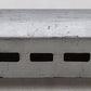 S Gauge Undecorated Metal Passenger Car