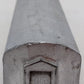 S Gauge Undecorated Metal Passenger Car